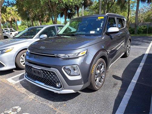 2020 Kia Soul X-Line