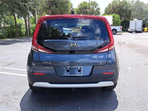 2020 Kia Soul X-Line