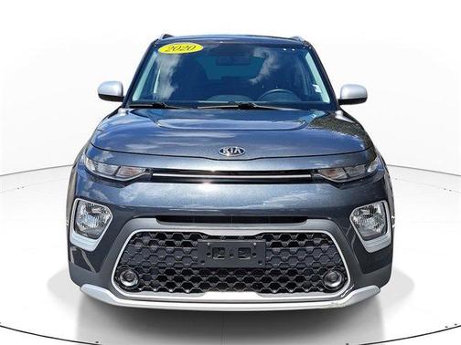2020 Kia Soul X-Line