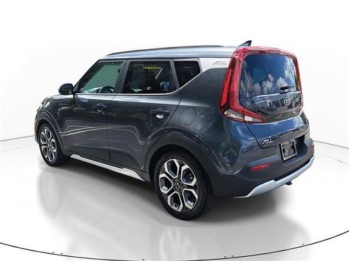 2020 Kia Soul X-Line