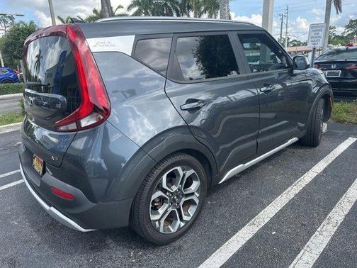 2020 Kia Soul X-Line