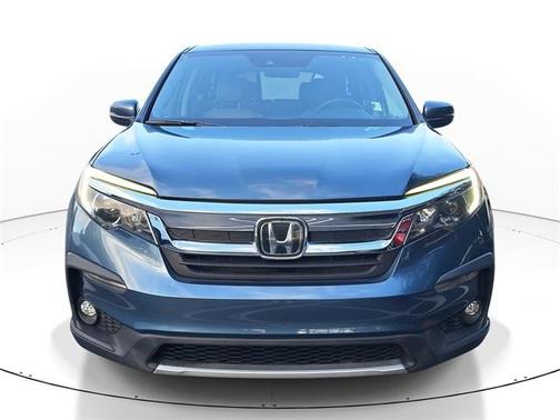 2021 Honda Pilot EX
