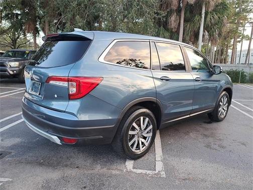2021 Honda Pilot EX