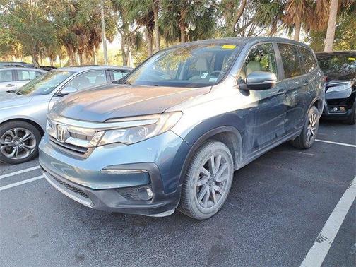 2021 Honda Pilot EX