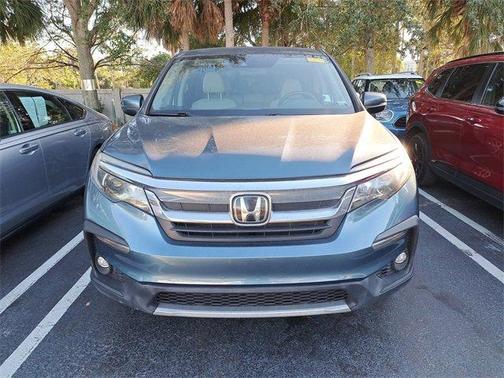 2021 Honda Pilot EX
