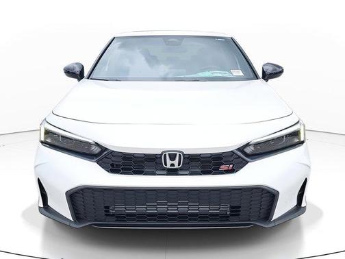 2026 Honda Civic Si Base