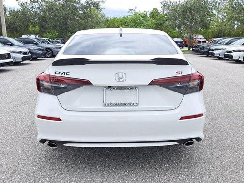 2026 Honda Civic Si Base