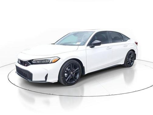2026 Honda Civic Si Base