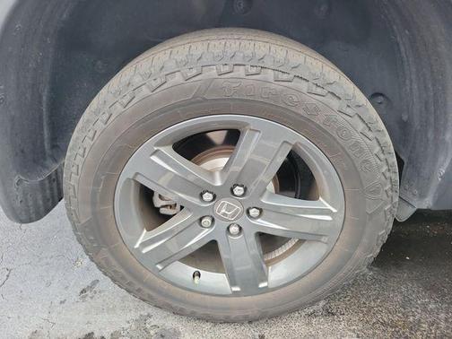 Lunar Silver Metallic 2023 Honda Ridgeline RTL-E