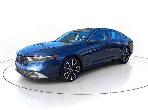 2024 Honda Accord Hybrid Touring