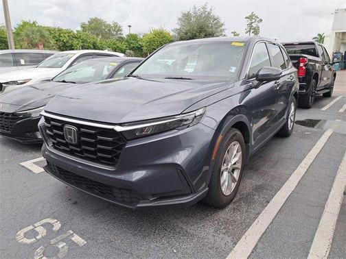 2024 Honda CR-V EX