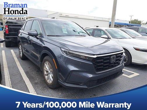 2024 Honda CR-V EX