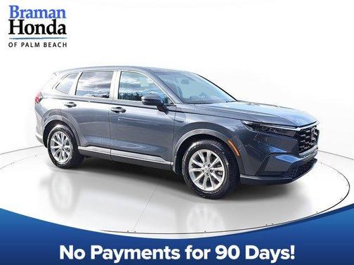 2024 Honda CR-V EX
