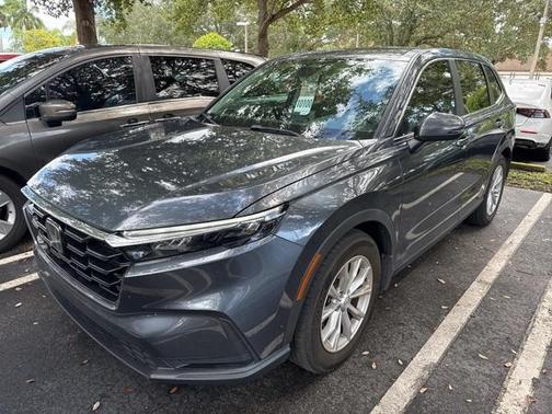 2024 Honda CR-V EX