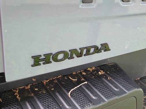 2025 Honda Ridgeline Sport