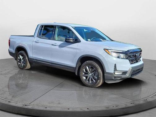 2025 Honda Ridgeline Sport
