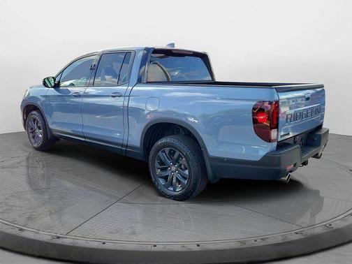 2025 Honda Ridgeline Sport