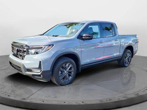 2025 Honda Ridgeline Sport
