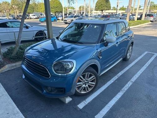 2020 MINI Countryman Cooper
