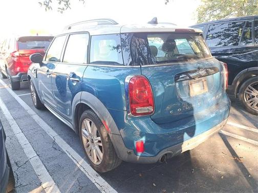 2020 MINI Countryman Cooper