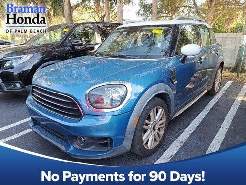 2020 MINI Countryman Cooper