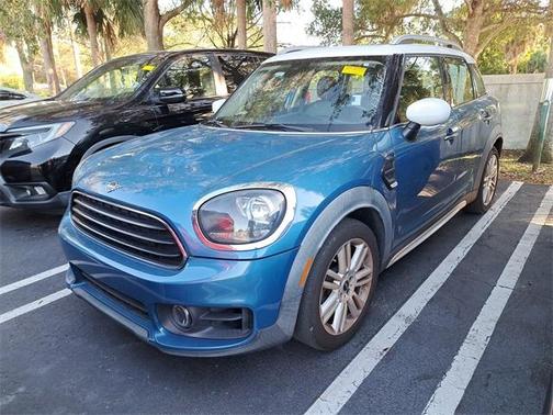 2020 MINI Countryman Cooper
