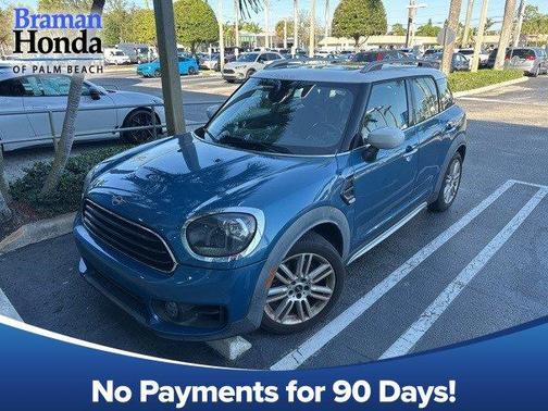 2020 MINI Countryman Cooper