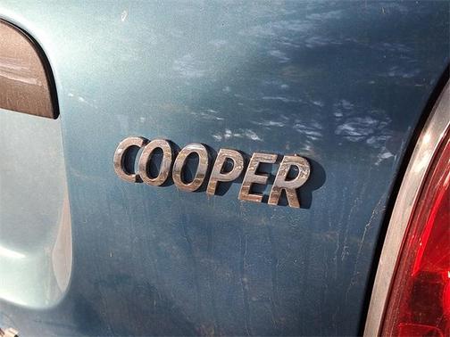 2020 MINI Countryman Cooper