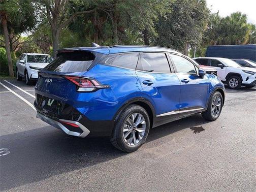 2025 Kia Sportage SX