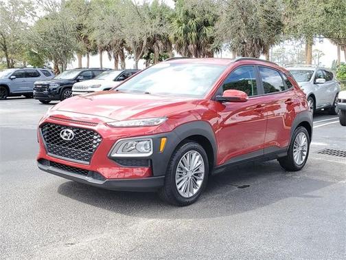 2020 Hyundai KONA SEL