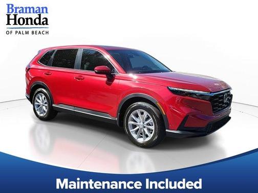 2025 Honda CR-V EX-L