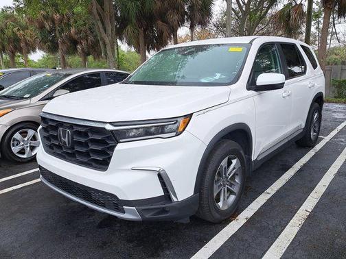 2023 Honda Pilot EX-L 7-Passenger
