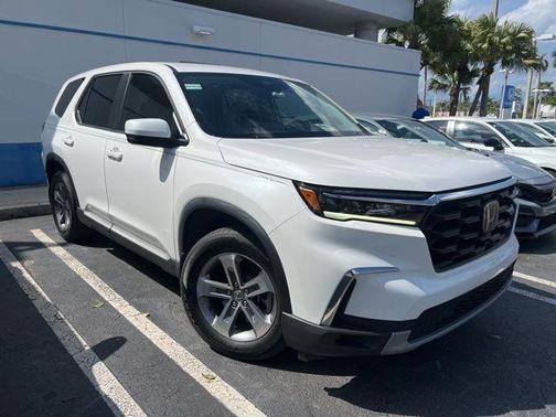 2023 Honda Pilot EX-L 7-Passenger