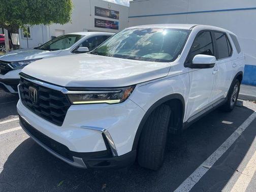 2023 Honda Pilot EX-L 7-Passenger