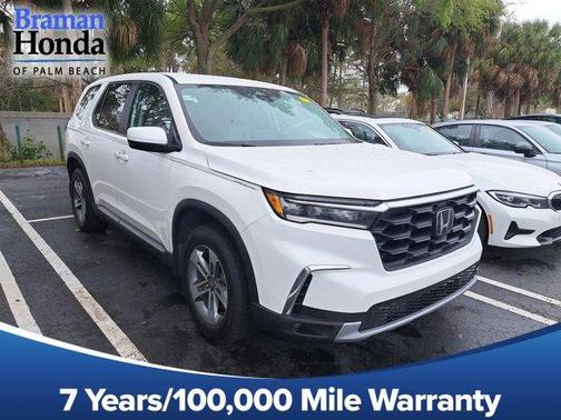 2023 Honda Pilot EX-L 7-Passenger