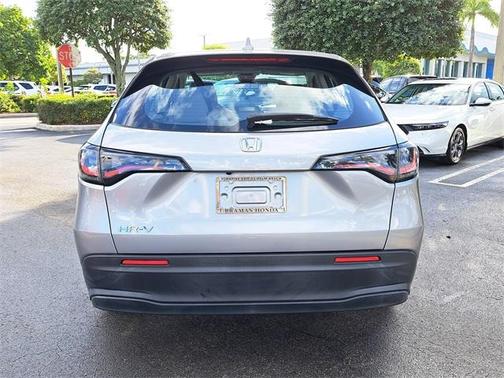 2023 Honda HR-V LX