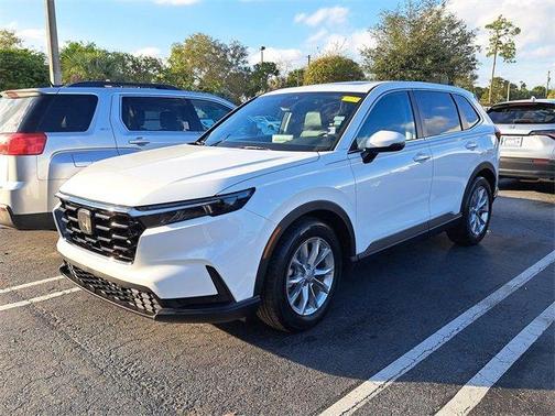 2023 Honda CR-V EX-L