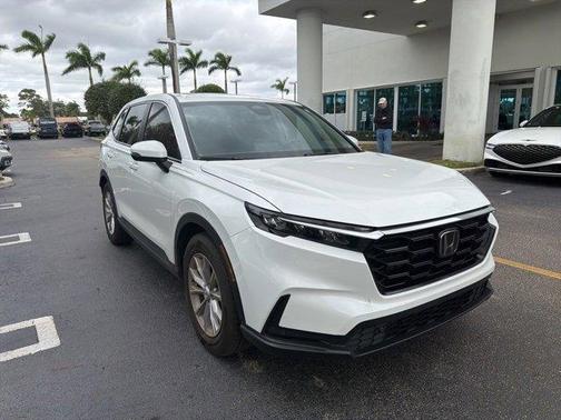 2023 Honda CR-V EX-L