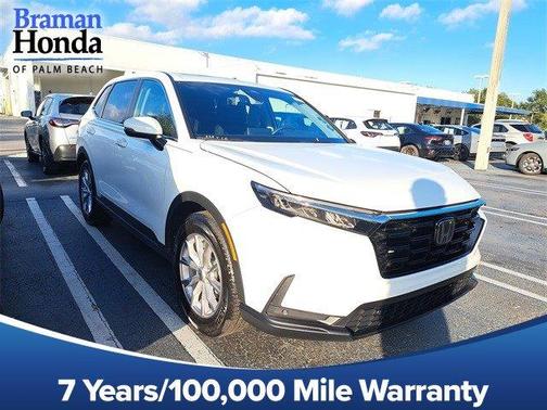 2023 Honda CR-V EX-L