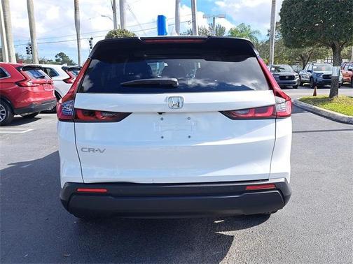 2023 Honda CR-V EX-L