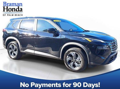 2024 Nissan Rogue SV