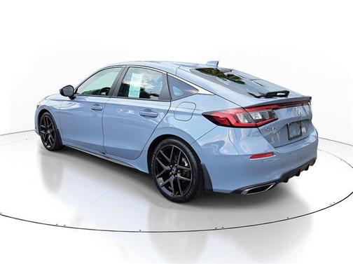 2023 Honda Civic Sport Touring