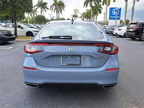 2023 Honda Civic Sport Touring