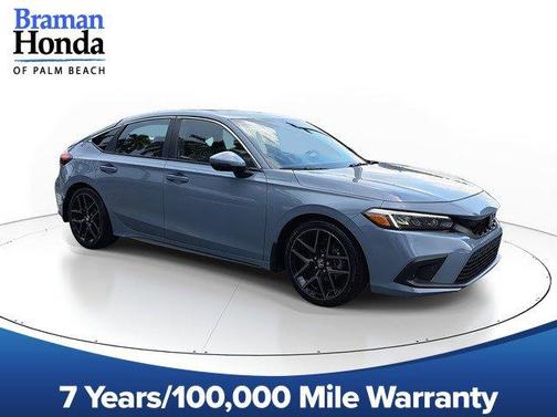 2023 Honda Civic Sport Touring