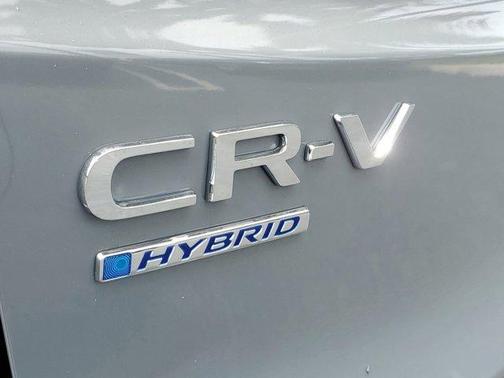 2025 Honda CR-V Hybrid Sport Touring