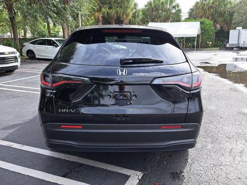 2026 Honda HR-V LX