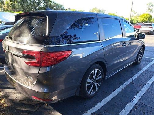 2023 Honda Odyssey Touring