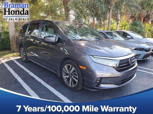 2023 Honda Odyssey Touring