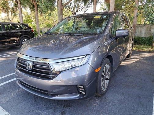 2023 Honda Odyssey Touring