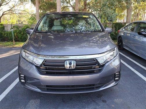 2023 Honda Odyssey Touring